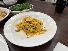 葱香滑蛋炒牛肉-新旺茶餐厅(鑫耀·光环live店)