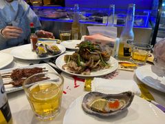 -吉香碳烤生蚝(仙霞路店)