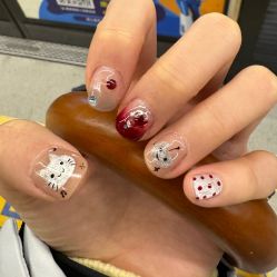 -谜秀韩式半永久纹眉纹绣洗眉