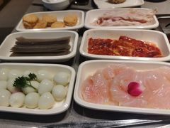 -海底捞火锅(公益西桥店)