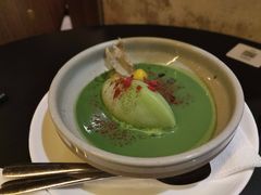 抹茶香梨碗-农畉LONFOOD(万象天地店)
