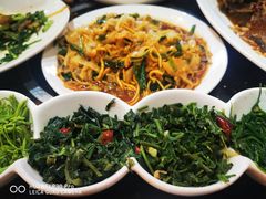 -王村姑老土炕莜面村(张北店)
