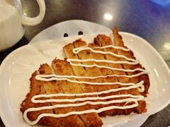炸猪排-德兴馆(广东路总店)