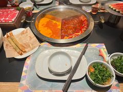 -廖掌柜·重庆鲜货火锅(上海首店)