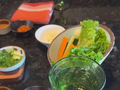 -雾山韩式烤肉·海南糟粕&椰子鸡火锅·海景餐厅(三亚绿发山海天JW万豪酒店)