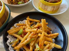 -刘胖子家常菜·蹄花焖藕(兴业店)