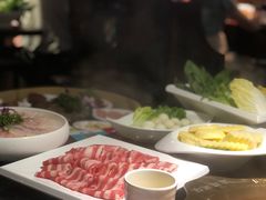 -麻辣英雄重庆火锅(常平店)