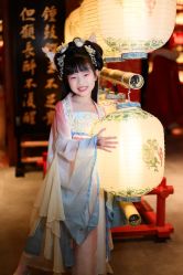 -支流映画摄影·汉服妆造跟拍(本宫来了银泰店)