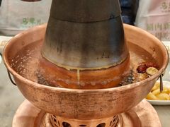清汤炭锅-牛街·马辈儿涮肉(牛街二店)