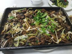 -清真永恒华威肉饼(潘家园店)