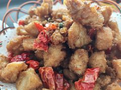 -天天向上素食餐厅(五台山店)