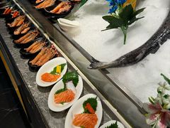 -一方渔歌蒸汽海鲜自助(文化路万达广场店)