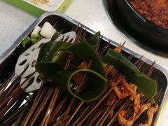 -钢管厂歆瑞源油卤串串香(春熙路太古里店)