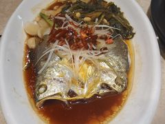 -船梆煮•蒸汽海鲜·炉火烤肉(五四广场店)