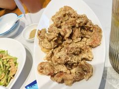 -渔港甄宴·海鲜·地标烟台菜(金沙滩店)