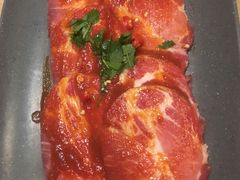 精选谷饲牛上脑-新石器烤肉(南通CBD大有境店)