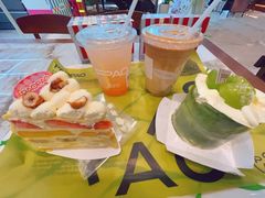 -PAOPAO Bakery&Café(港汇店)