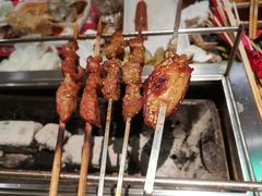 -可口香·非遗老号烧烤(南岗直营店)
