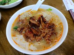 牛腩鲜肉云吞面-七叔公面家(拱北口岸店)