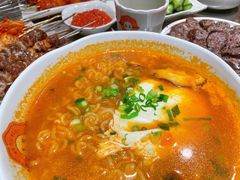 -白玉·朝鲜族烤串(南山店)