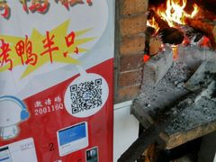 -宋柏树北京果木烤鸭(安东卫店)