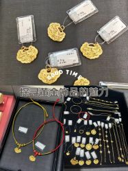 -周大福CHOW TAI FOOK(南京东路永安百货店)