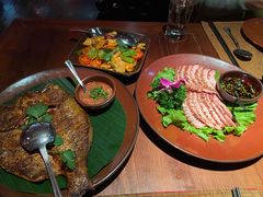 香料烤鱼-花马天堂云南餐厅 Lost Heaven(外滩店)