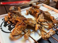 -唐力九头鸟烧烤·罗田吊锅(西云楼店)