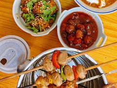 -炒豆合作社(东四总店)