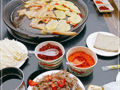 -苗家特色土烙锅·老字号