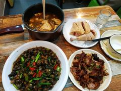 -邵老爹老杭州白斩鸡·家常菜(建国北路店)