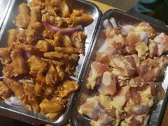 -霸腹烤肉(厦门柚子番店)