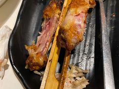 -鱼酷活鱼烤鱼(恒隆广场店)