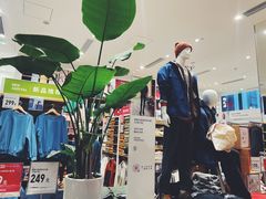 -优衣库(深圳万象天地旗舰店)