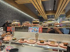 -争鲜回转寿司(朝北大悦城店)