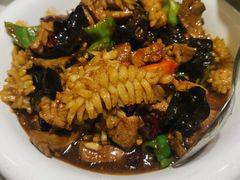 -刘胖子家常菜·蹄花焖藕(中南店)