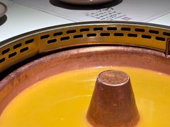 -同心如意传统铜火锅