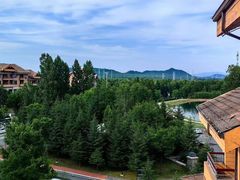 -长白山万达锦华套房酒店