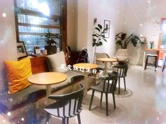 大堂-COTTON CAFE(德信·中外公寓店)