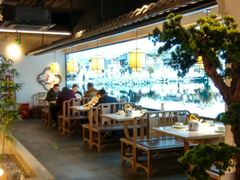 大堂-小菜园新徽菜(泰州茂业店)