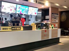 -麦当劳(天津站三店)