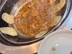-三里屯土灶炖公鸡地锅鸡(江东店)