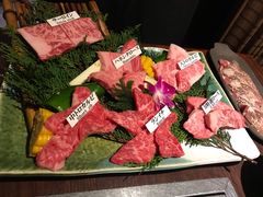 -松阪牛焼肉M(法善寺横丁店)