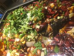 -万重锦·人文川菜馆(骡马市店)