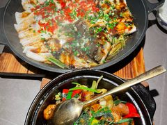 -得意啫·广东啫啫煲(前海HOP店)