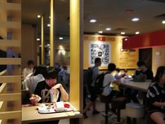 大堂-麦当劳(海岸城店)