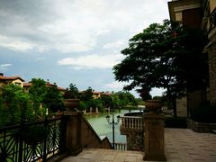 -中旅阿那亚九龙湖·公主酒店