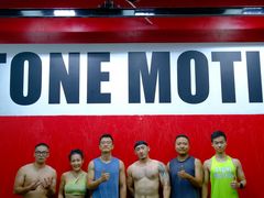 -Stone Motion Fitness 释动健身
