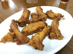 椒盐排骨-华记粥饭店(印象容桂主题风情街店)