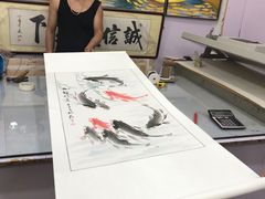 -宸宸画框裱画配框工厂店(莘庄店)